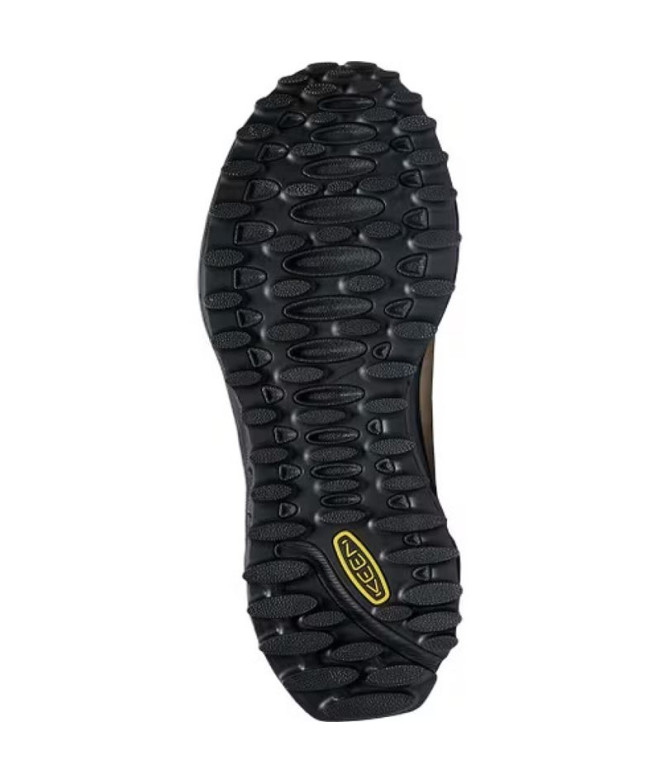 Sapatilhas Keen Jasper Zionic Homem Bege