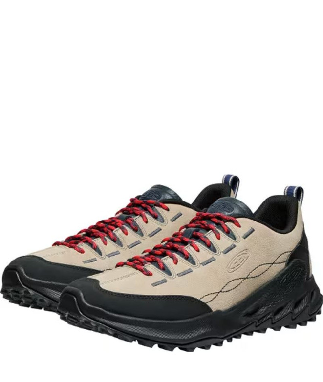 Chaussures Keen Jasper Zionic Homme Beige