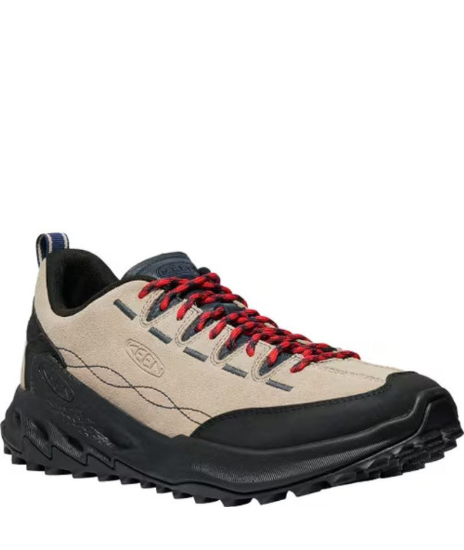 Zapatillas Keen Jasper Zionic Hombre Beige