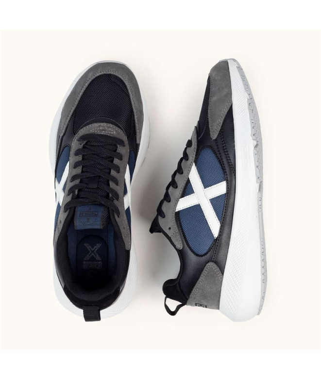 Zapatillas Munich Loop 03 Negro