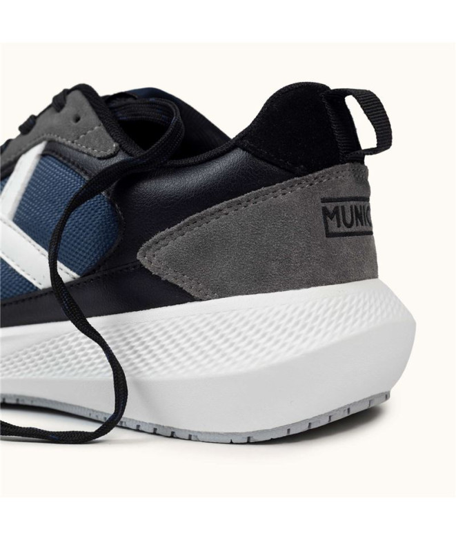 Zapatillas Munich Loop 03 Negro