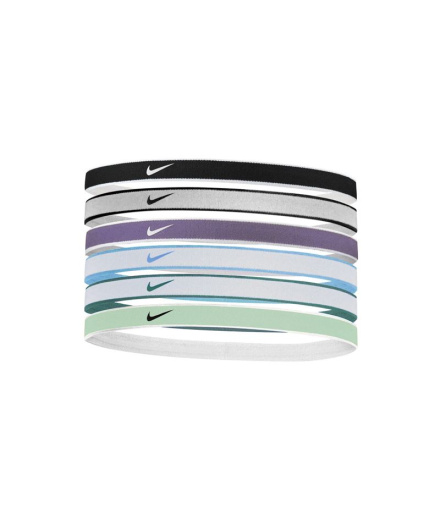 Fita de cabelo de Fitness Nike Swoosh Faixas de Cabeça...