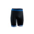 Pantalón de Trail Lurbel Spirit Flux Shorts Hombre Negro/Azul Royal