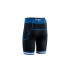 Pantalón de Trail Lurbel Spirit Flux Shorts Hombre Negro/Azul Royal