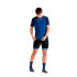 Calça de Trail Lurbel Spirit Flux Shorts Homem Preto/Azul Royal