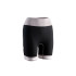 Pantalon de Trail Lurbel Spirit Flux Shorts W Femme Noir/Gris Glace