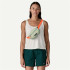 Sac banane Patagonia Terravia Mini Hip Pack Lichen Vert
