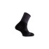 Calcetines de Trail Lurbel Track Four Negro/Marengo