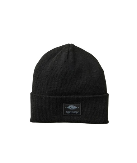 Boné Rip Curl Classic Surfar Tall Beanie Homem Preto Boné Rip Curl Classic Surfar Tall Beanie Homem Preto