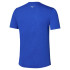 Camiseta de Fitness Mizuno Impulse Core Tee Hombre Azul