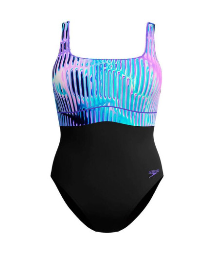 Bañador Speedo Shaping ContourEclipse Printed 1 Piece... Bañador Speedo Shaping ContourEclipse Printed 1 Piece...