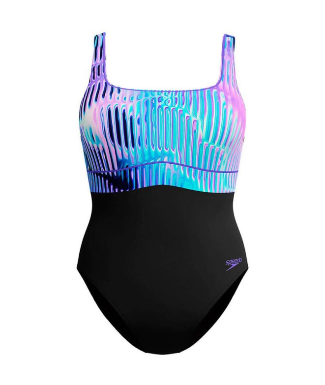 Bañador Speedo Shaping ContourEclipse Printed 1...