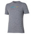 Camiseta de Fitness Mizuno Core Mizuno Short Sleevetee Hombre Quickplata