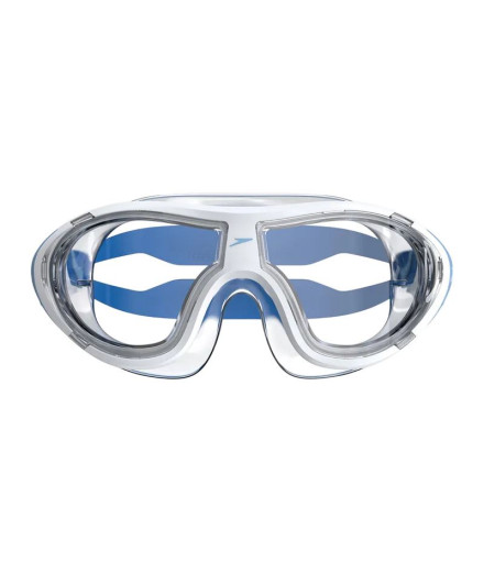 Gafas de natación Speedo Biofuse 2.0 Mask Blanco/Clear