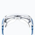 Lunettes de natation Speedo Masque Biofuse 2.0 Blanc/Transparent