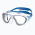 Gafas de natación Speedo Biofuse 2.0 Mask Blanco/Clear