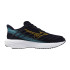 Zapatillas de Running Mizuno Enerzy Rider Jr Infantil Azul/Citrus/Capri Bre