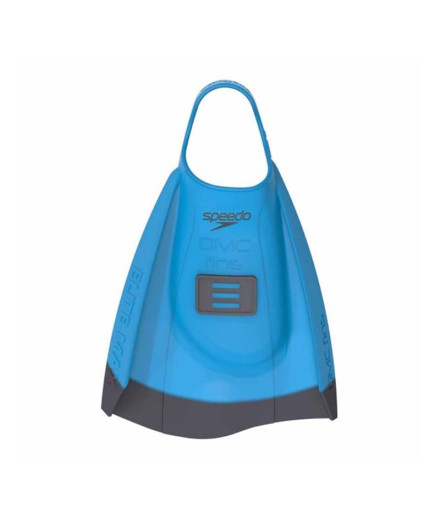 Aletas Speedo Dmc Elite Max Fin Azul/Charcoal