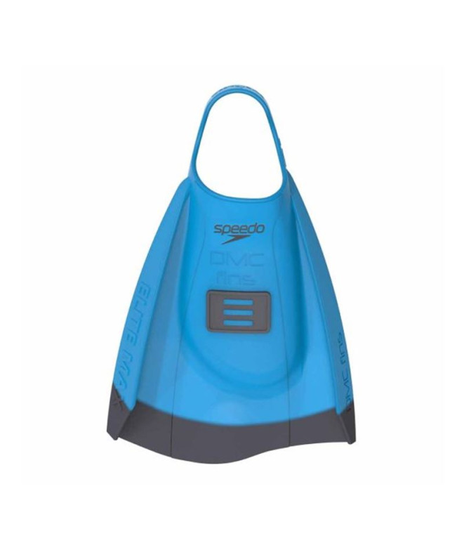 Palmes Speedo Dmc Elite Max Fin Bleu/Charbon