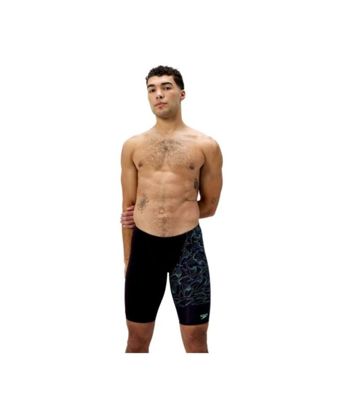 Maillot de bain Speedo Hyperboom V-Cut Jammer...
