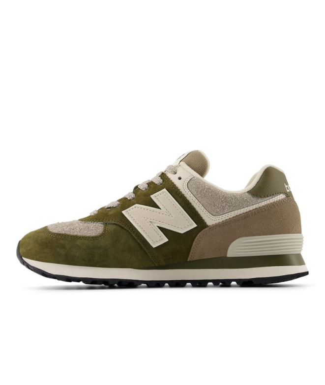 Chaussures New Balance 574 Woodland