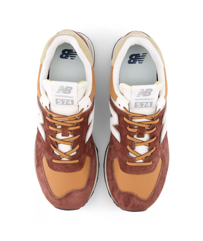 Sapatilhas New Balance 57 Rich Oak