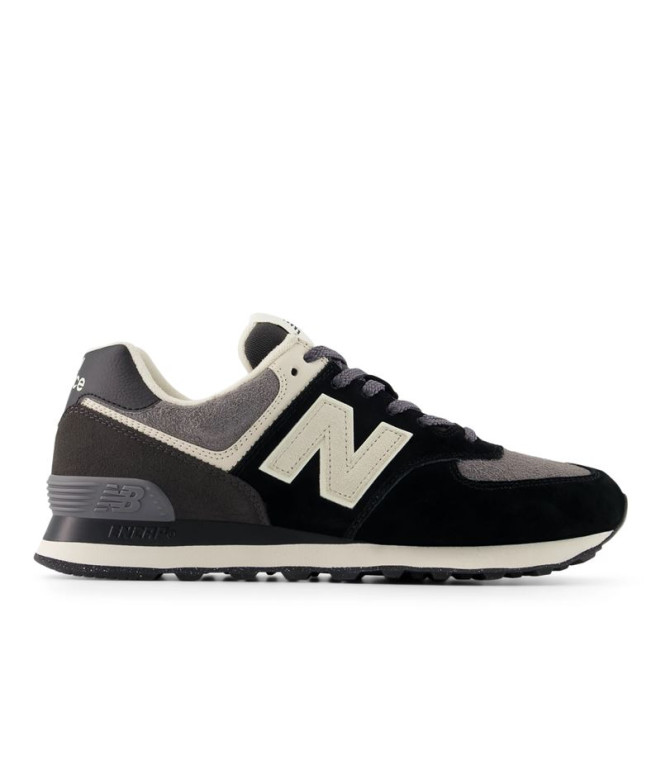 Zapatillas New Balance 574 Negro