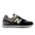 Zapatillas New Balance 574 Negro