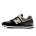 Zapatillas New Balance 574 Negro