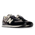 Zapatillas New Balance 574 Negro