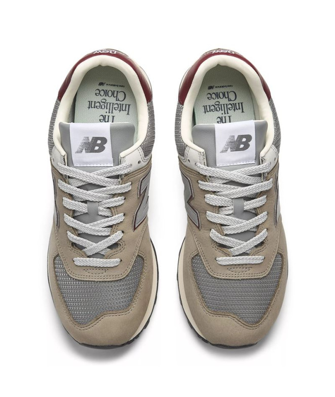 Sapatilhas New Balance 574 Arid Stone