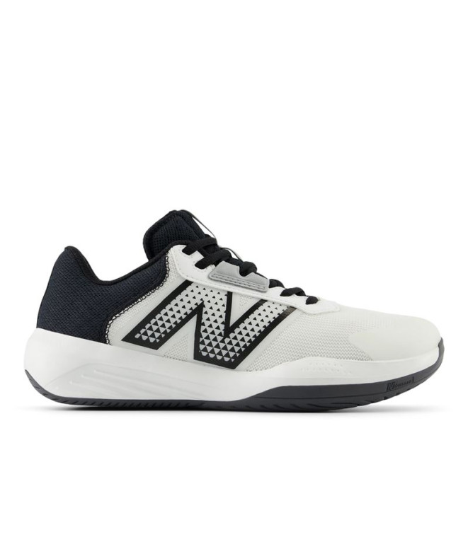 Chaussures de Tennis New Balance 696v6 Blanc Femme