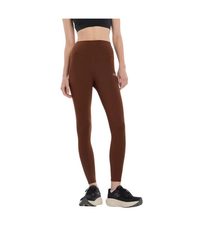 Collants de Fitness New Balance Nb Harmony High...