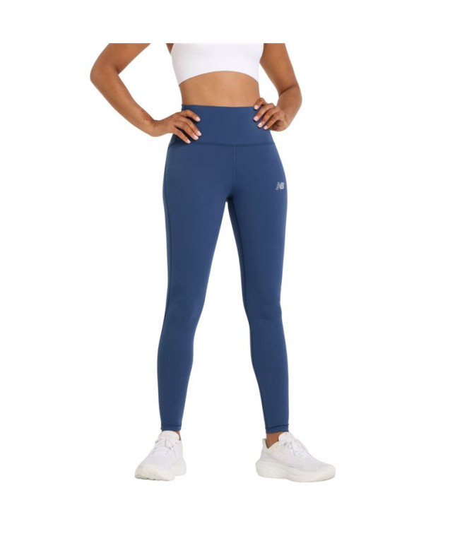 Mallas de Fitness New Balance Rc 27 Nny Mujer