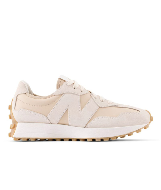 Sapatilhas New Balance 327 Bisque Mulher
