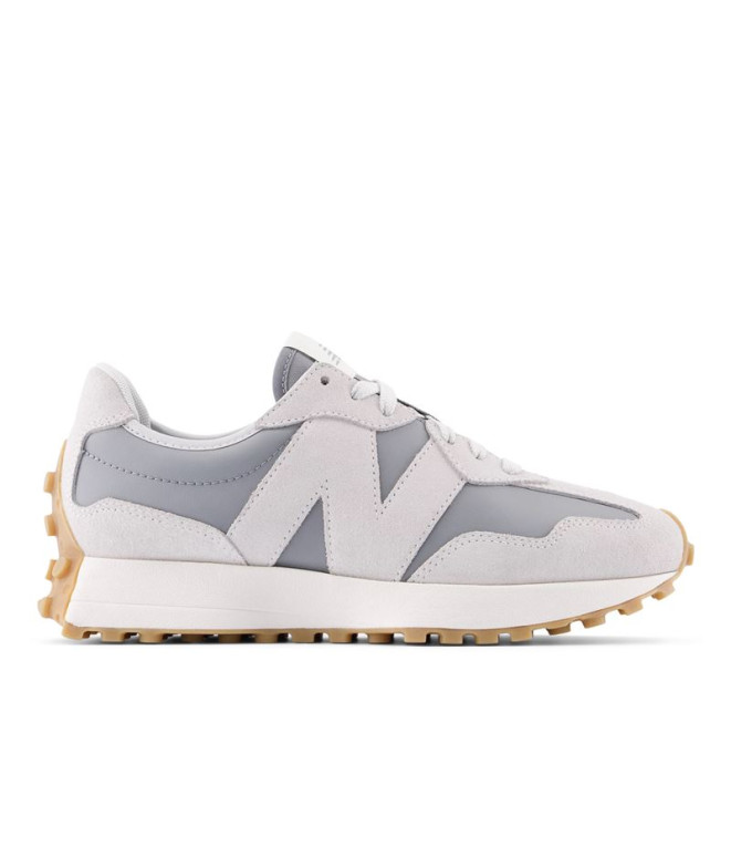 Chaussures New Balance 327 Grey Matter Femme