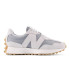 Chaussures New Balance 327 Grey Matter Femme