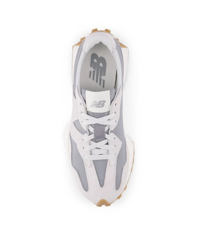 Chaussures New Balance 327 Grey Matter Femme