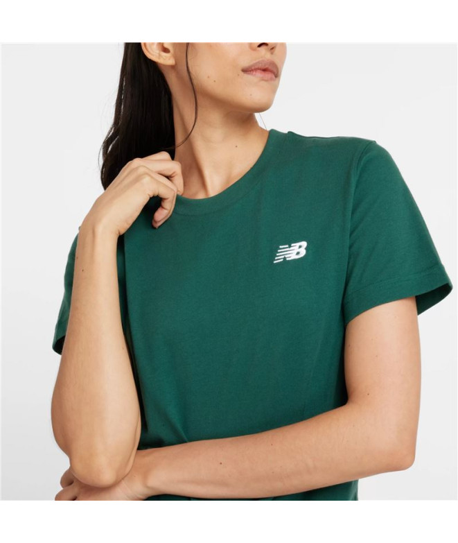 T-shirt New Balance Sport Essentials Jersey Femme