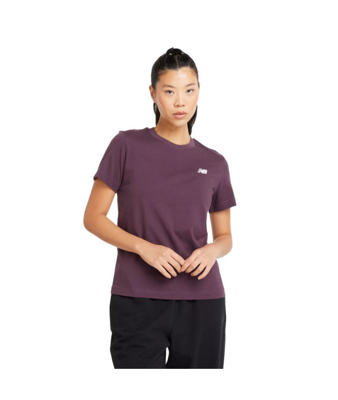 T-shirt New Balance Sport Essentials Jersey Femme