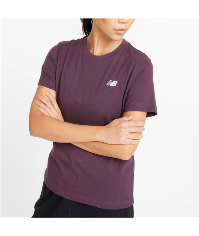 T-shirt New Balance Sport Essentials Jersey Femme