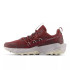 Sapatilhas de Running New Balance Tektrel Washed Burgundy Mulher