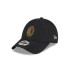 Casquette New Era BLKLGD 9FORTY AC Milan BLK Homme