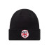 Bonnet New Era CORE KIDS CUFF Stade Toulousain BLK Noir Enfant
