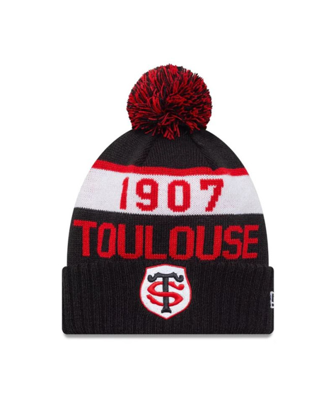 Bonnet New Era KIDS SPORT Stade Toulousain BLK...