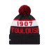 Bonnet New Era KIDS SPORT Stade Toulousain BLK Noir Enfant