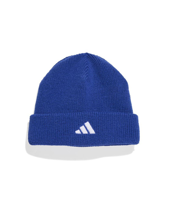 Boné adidas Beanie Infantil Azul