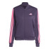 Survêtement adidas Ess 3 Bandes Ts Femme Violet