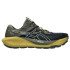 Zapatillas de Trail ASICS Gel-Trabuco 13 Gtx Hombre Negro/Verde