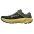 Zapatillas de Trail ASICS Gel-Trabuco 13 Gtx Hombre Negro/Verde